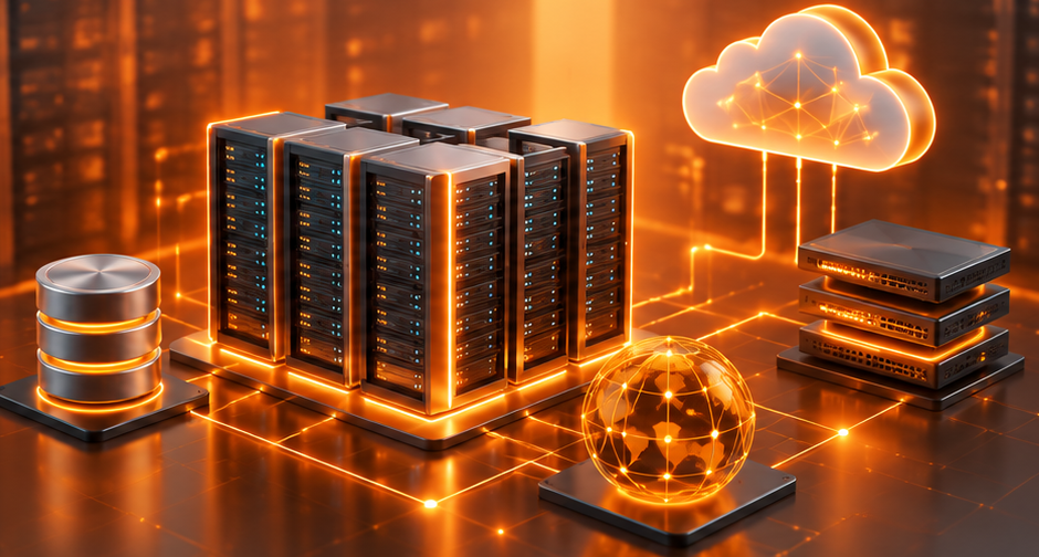 Enterprise infrastructure, database, middleware and technical operations