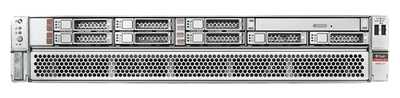 Oracle Servers and Storage